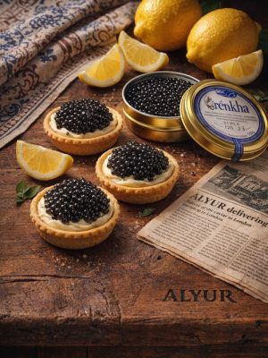 Caviar Arenkha, 120g
