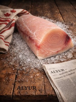 Sword fish loin, fresh, (Sri Lanka, INDIAN OCEAN), price per kg